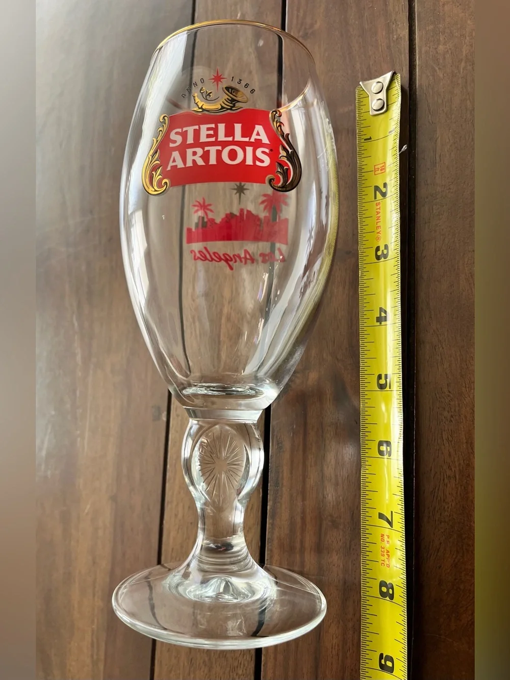 Stella Artois Pilsner/Chalice - NWT
